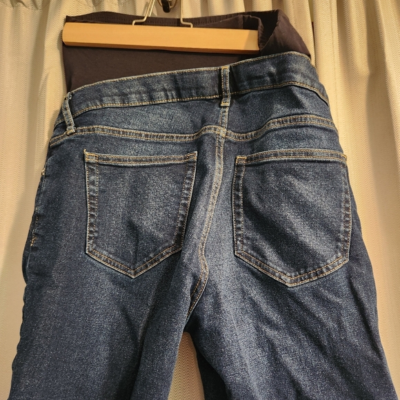 Maternity Jeans - Picture 2 of 4